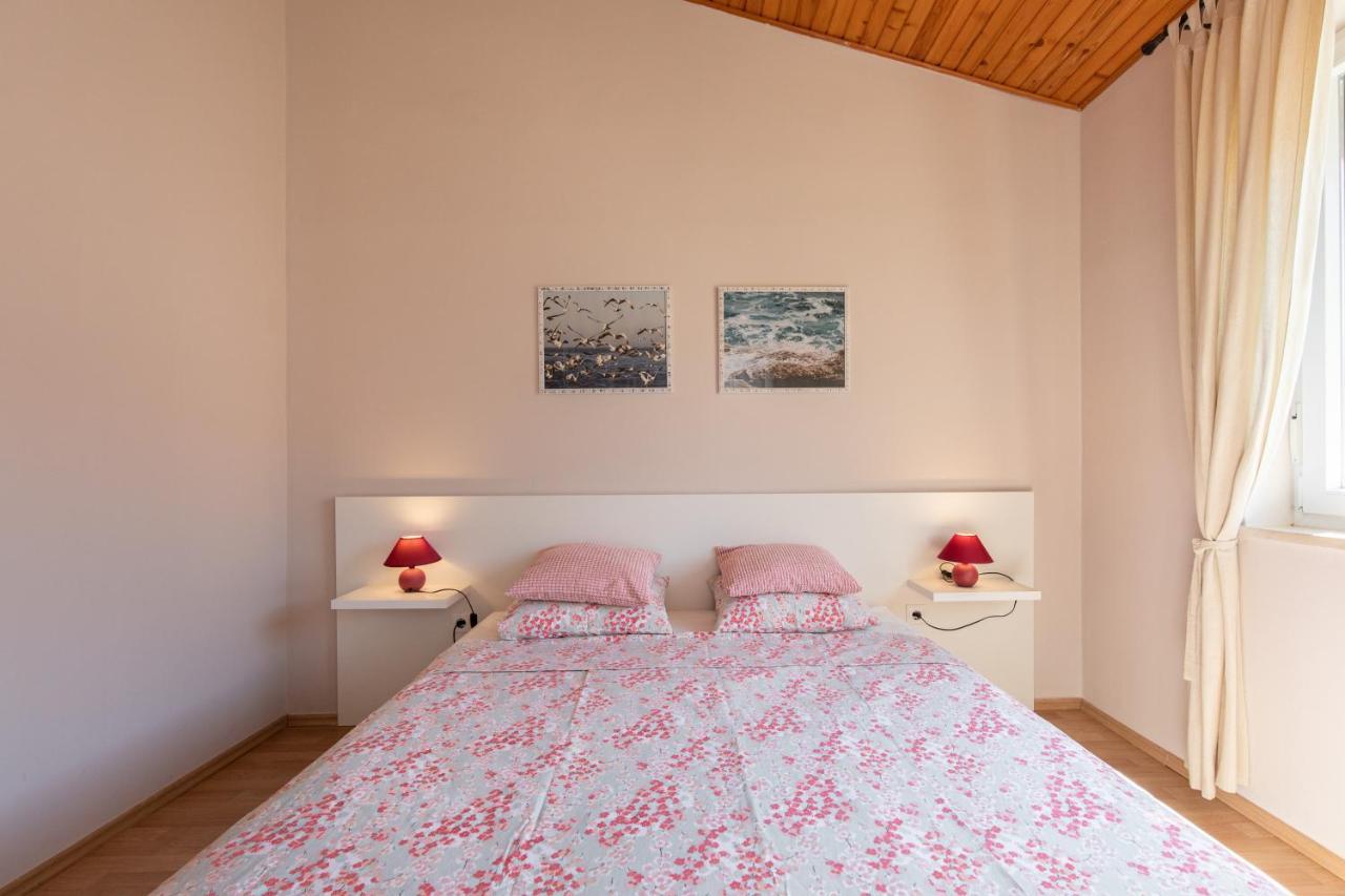 Apartment Ivanka 2 Baška Εξωτερικό φωτογραφία