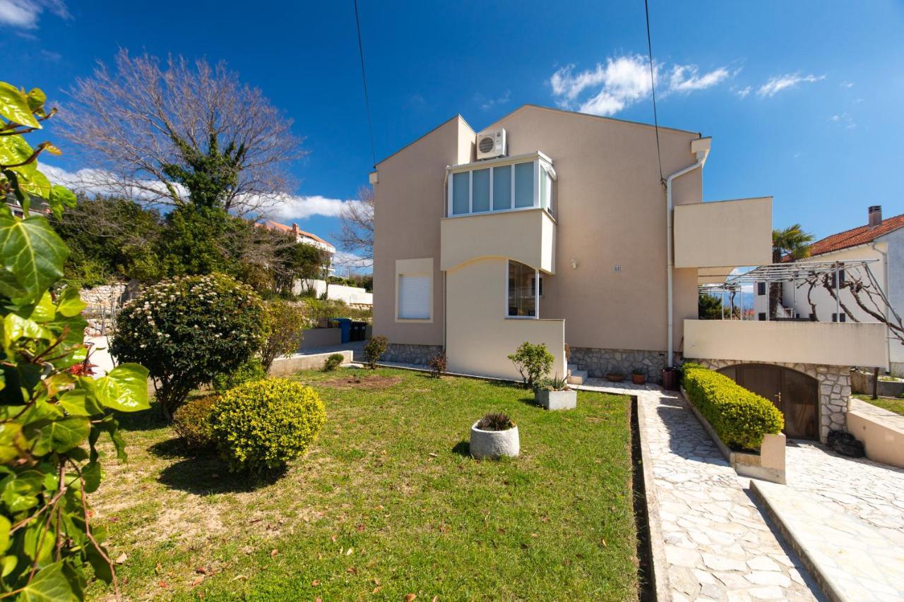 Apartment Ivanka 2 Baška Εξωτερικό φωτογραφία