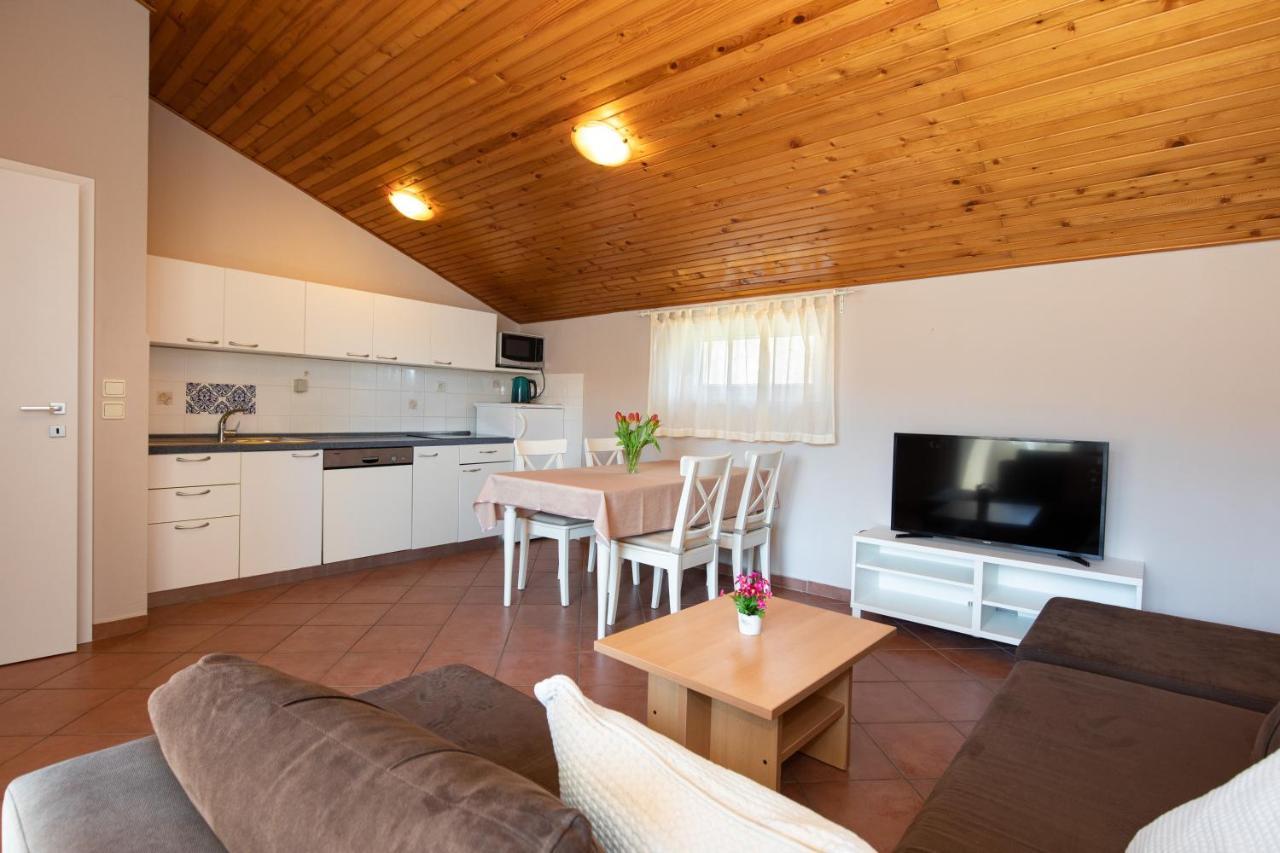 Apartment Ivanka 2 Baška Εξωτερικό φωτογραφία