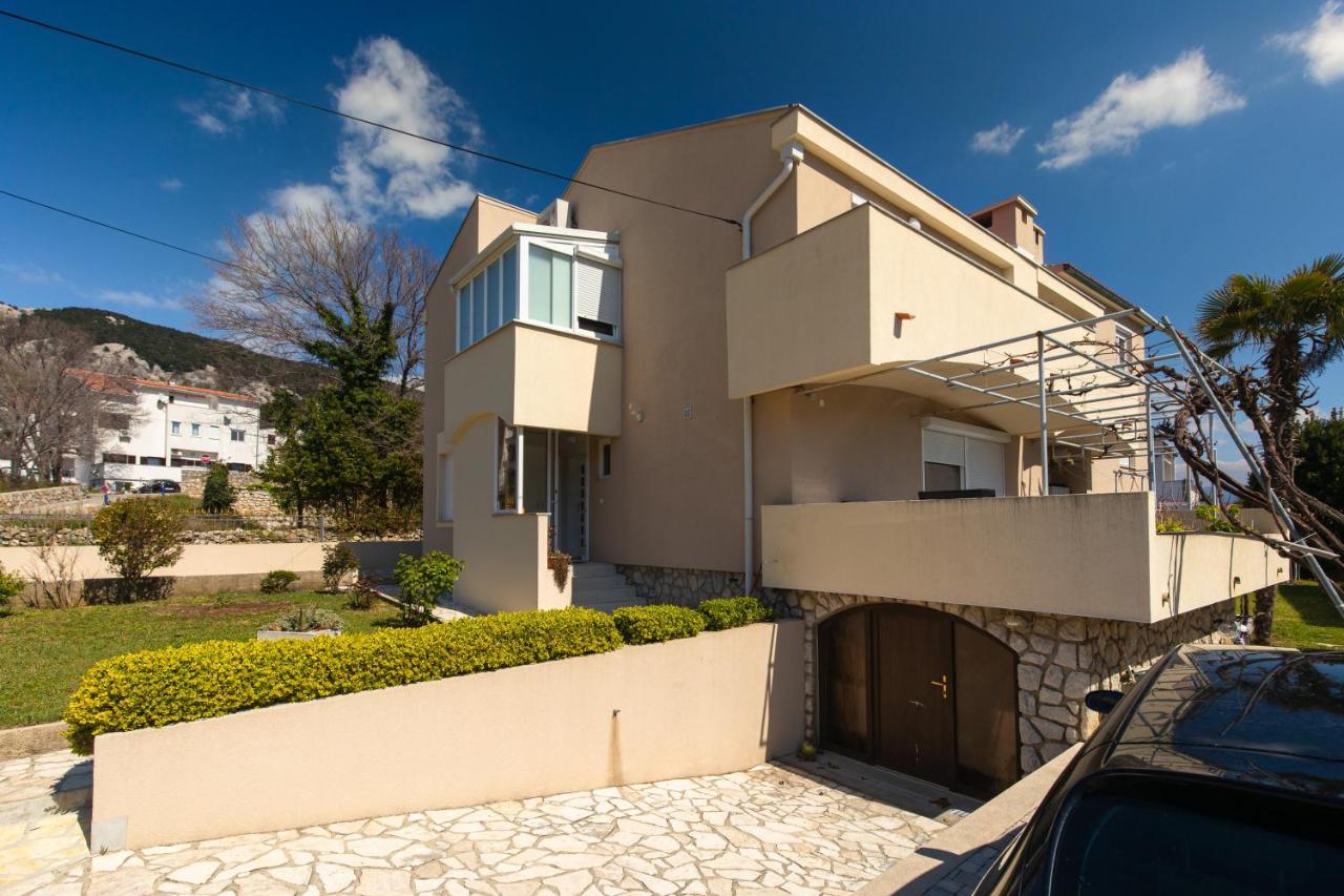 Apartment Ivanka 2 Baška Εξωτερικό φωτογραφία