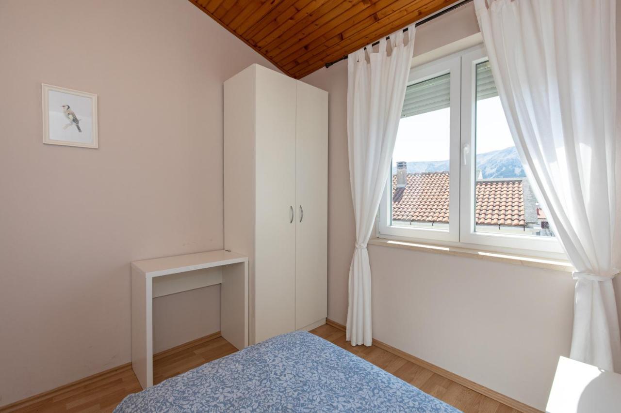 Apartment Ivanka 2 Baška Εξωτερικό φωτογραφία
