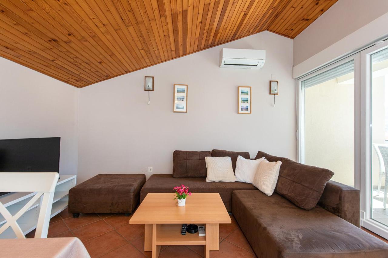 Apartment Ivanka 2 Baška Εξωτερικό φωτογραφία